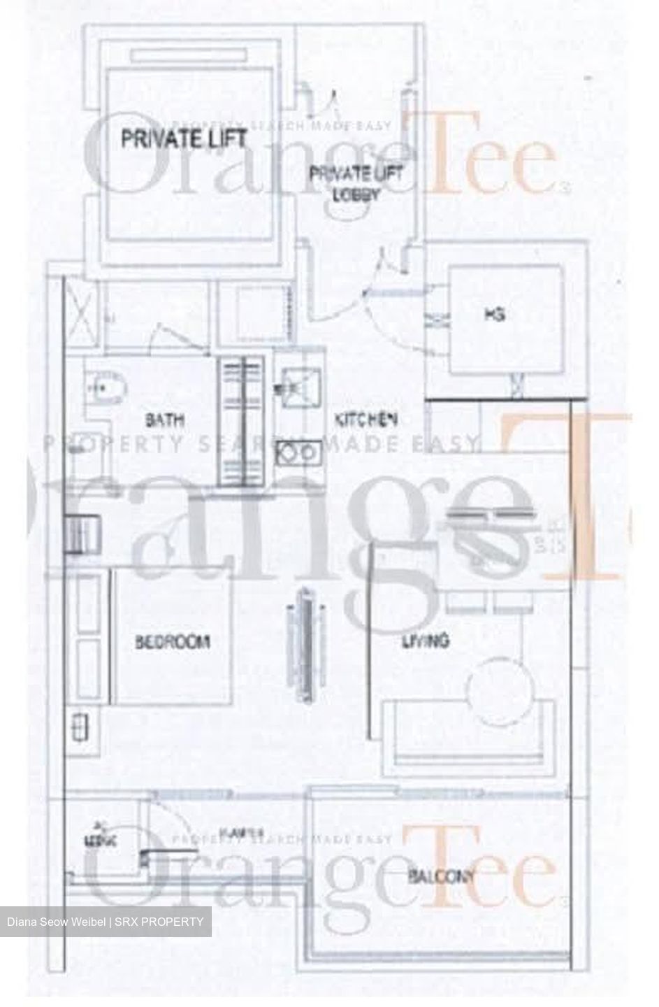 The Laurels (D9), Condominium #544482201